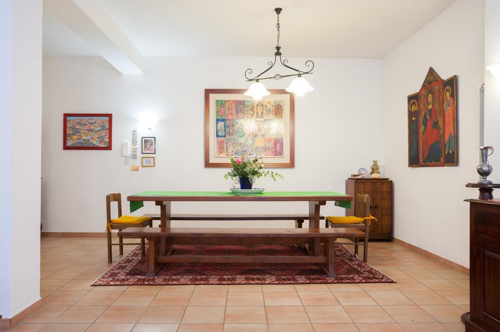 La Villa Di Lucia Витербо Номер фото