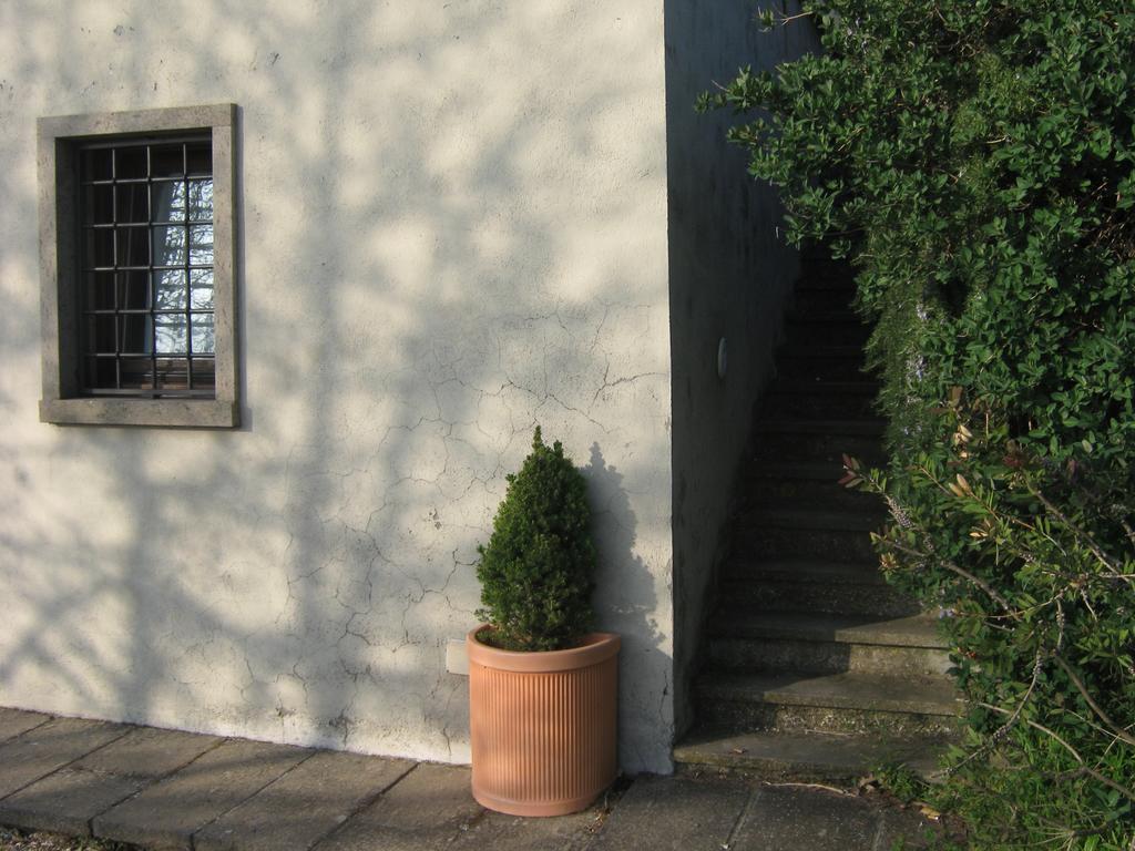La Villa Di Lucia Витербо Экстерьер фото